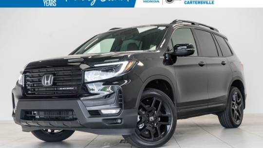 2025 Honda Passport