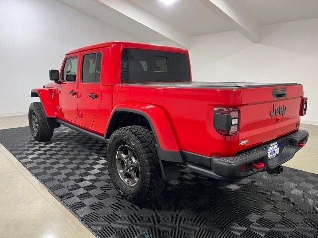 2020 jeep gladiator rubicon in cleora, south carolina