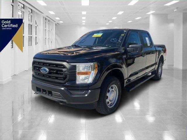 2022 ford f-150 xl