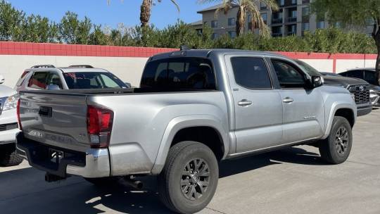 2023 Toyota Tacoma