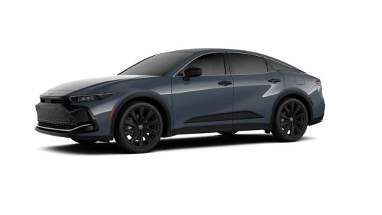 2025 Toyota Crown