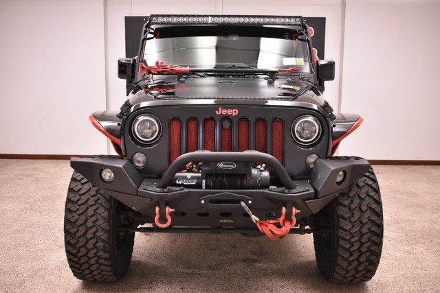 used 2014 jeep wrangler 4wd altitude akron, oh 44320 for sale in akron, ohio
