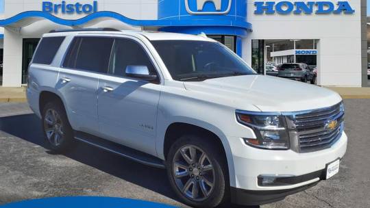 2017 Chevrolet Tahoe