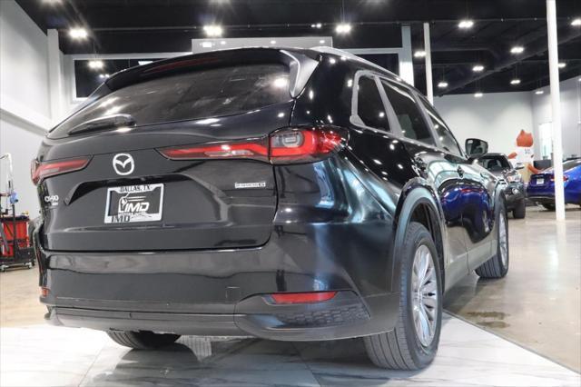 2024 mazda cx-90 3.3 turbo s
