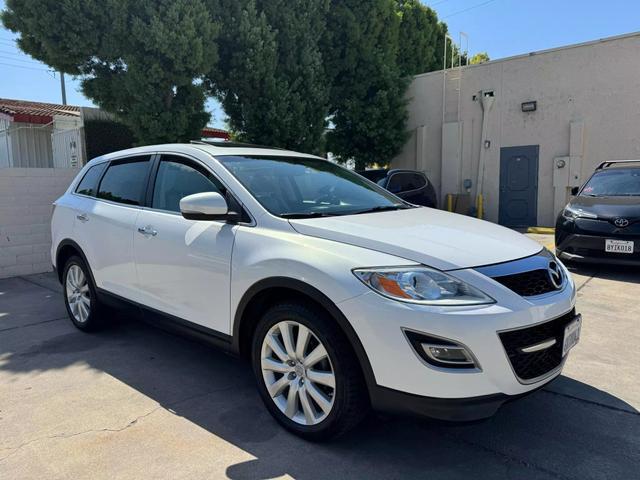 2010 mazda cx-9 grand touring