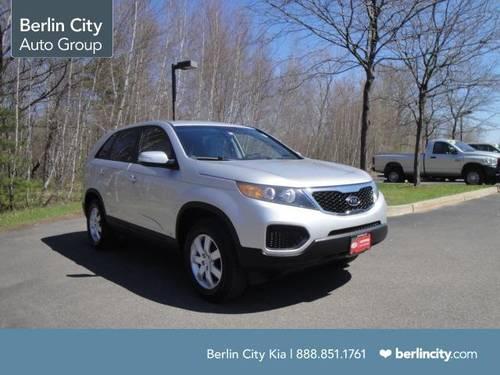 2011 kia sorento up base/lx 4x4 base/lx for sale in saint george, vermont
