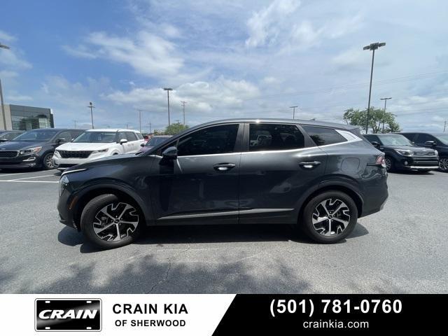 2023 kia sportage ex