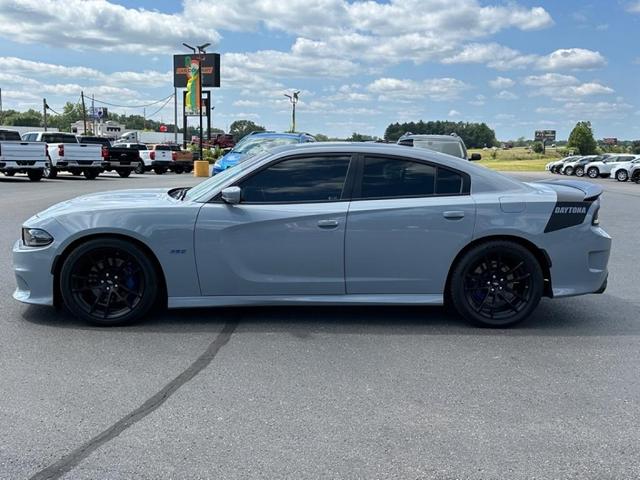 2022 dodge charger scat pack