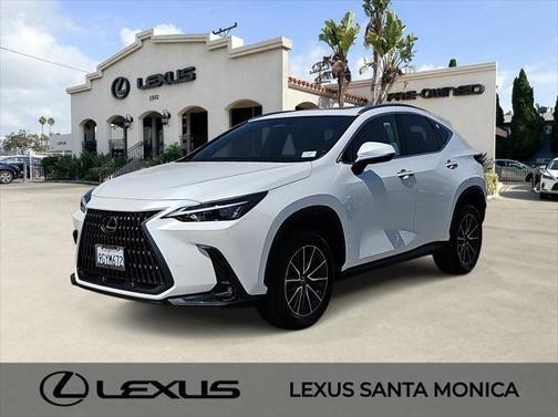 2024 lexus nx 350