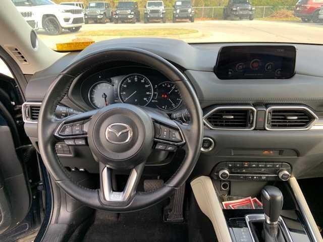 2020 mazda cx-5 grand touring
