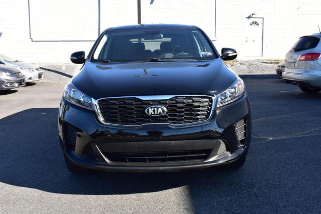 2019 kia sorento l