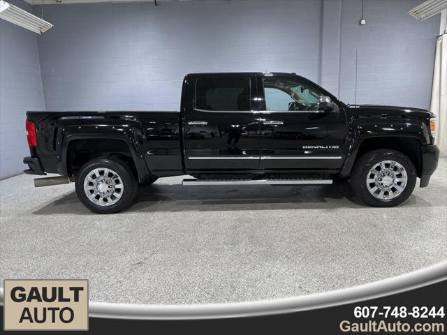 2015 gmc sierra 2500 denali