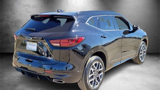 2025 Chevrolet Blazer