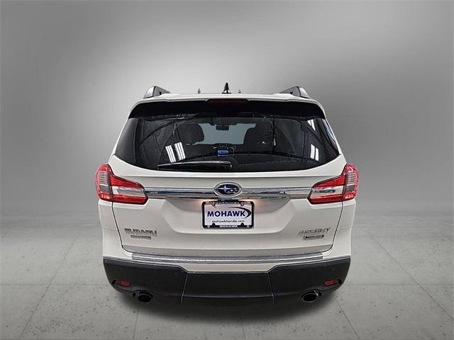 2019 subaru ascent touring 7-passenger