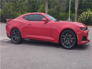 2022 Chevrolet Camaro zl1