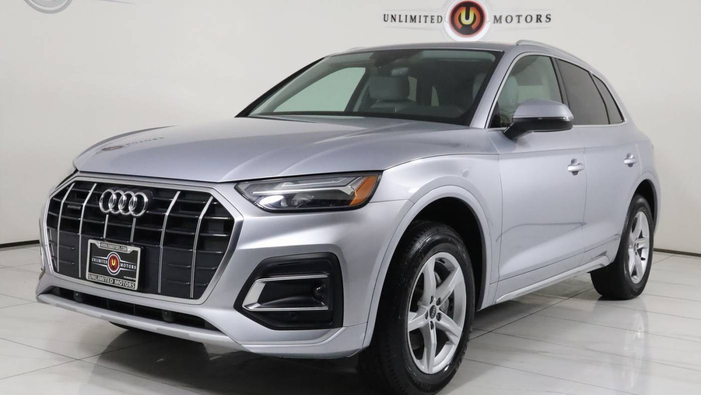 2021 audi q5 quattro premium 45 tfsi