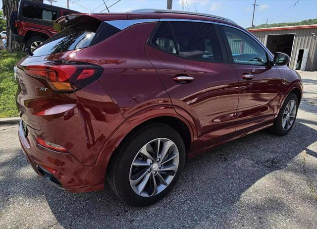 2023 buick encore gx select