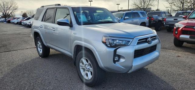 2022 toyota 4runner sr5