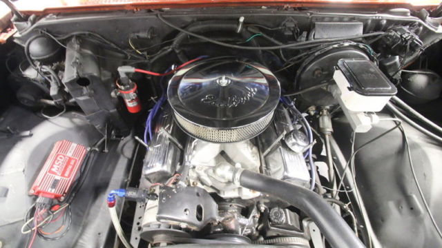 1983 chevrolet c10 pickup truck 350 v8 automatic classic vintage collector