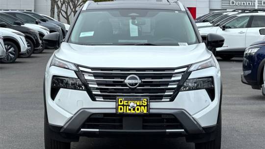 2024 Nissan Rogue