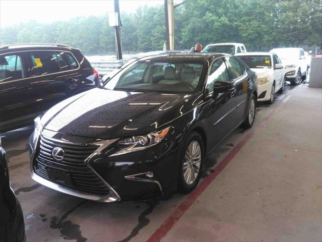 2016 lexus es 350 base