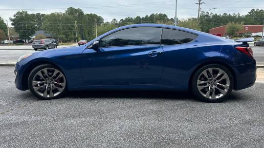 2015 Hyundai Genesis Coupe