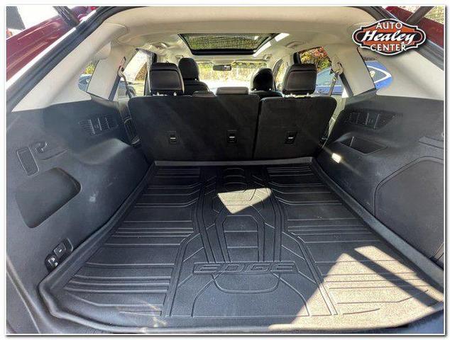 2016 ford edge sport