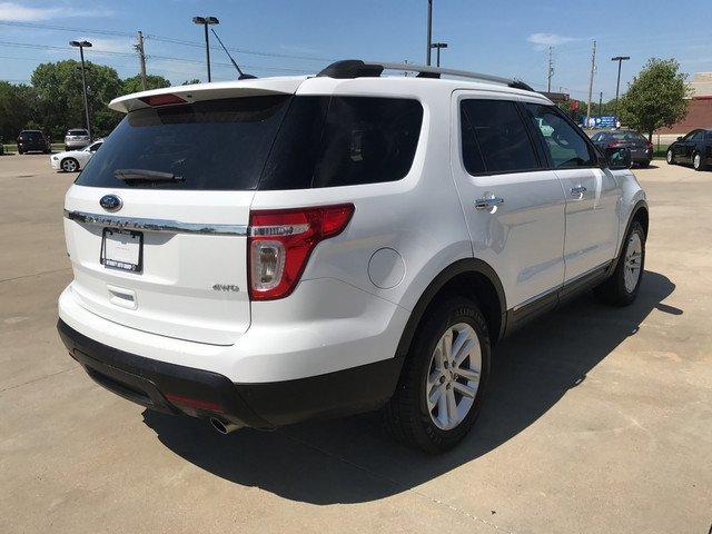 used 2015 ford explorer 4wd xlt wichita, ks 67230 for sale in wichita, kansas