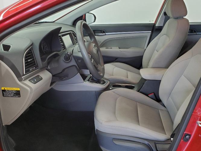 certified 2018 hyundai elantra sel sedan tuscumbia, al 35674 for sale in tuscumbia, alabama
