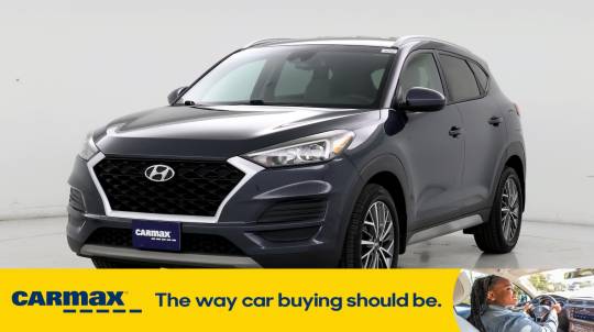 2020 Hyundai Tucson