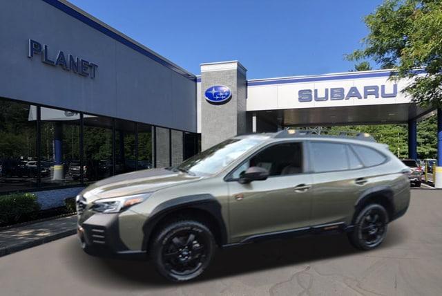 2023 subaru outback wilderness
