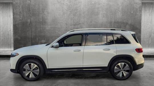 2024 Mercedes-Benz EQB