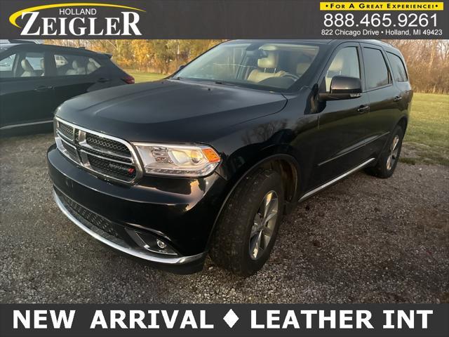 2014 dodge durango limited