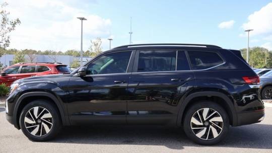 2024 Volkswagen Atlas