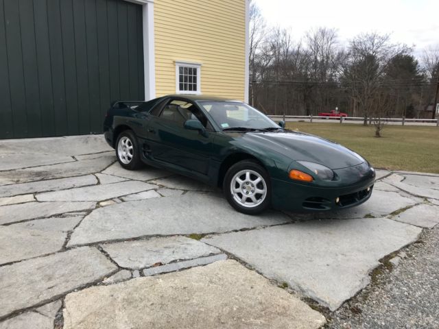 1994 mitsubishi 3000gt one-owner