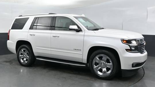 2020 Chevrolet Tahoe