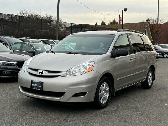 2009 toyota sienna ce