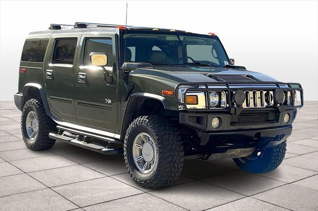 2004 hummer h2 base