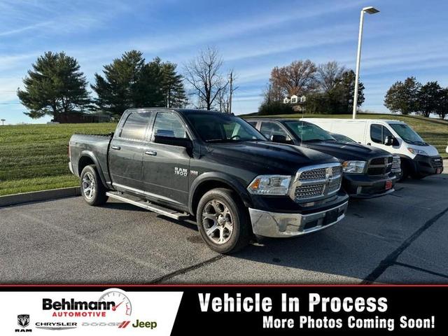 2018 ram 1500 laramie