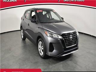2022 Nissan Kicks s