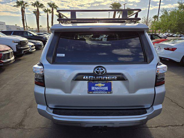 2021 toyota 4runner trd off road premium
