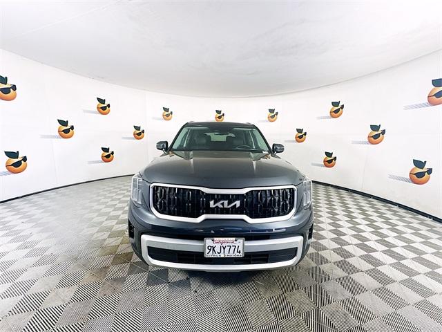 2024 kia telluride ex