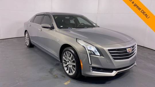 2017 Cadillac CT6