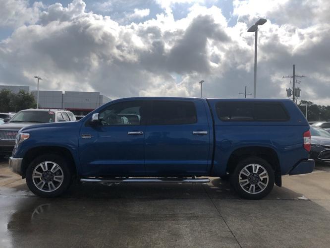 used 2018 toyota tundra 1794 edition lake charles, la 70607 for sale in lake charles, louisiana
