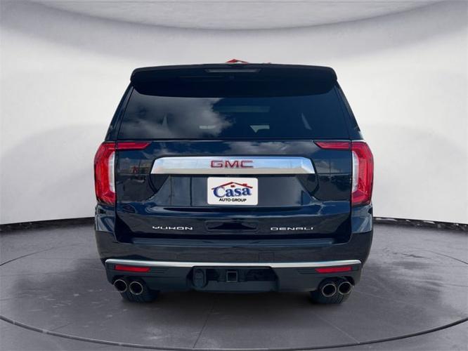 2022 gmc yukon denali in el paso, texas