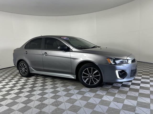 2017 mitsubishi lancer es