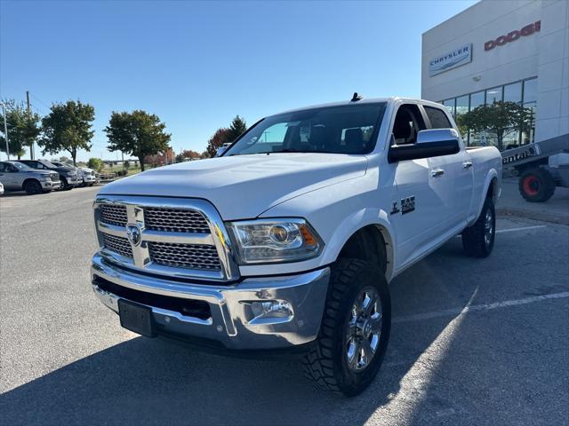 2018 ram 2500 laramie crew cab 4x4 6'4' box