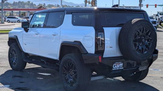 2025 GMC Hummer EV