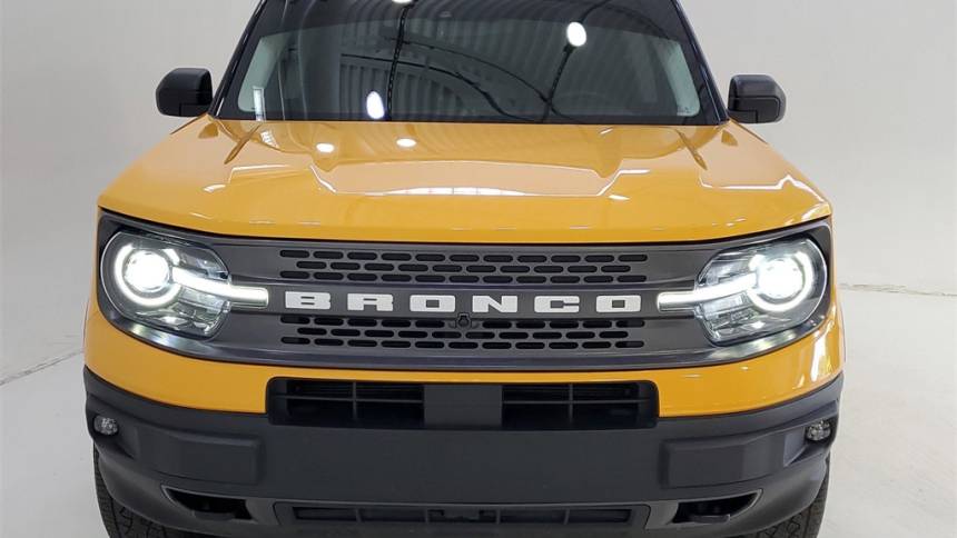 2021 ford bronco sport badlands