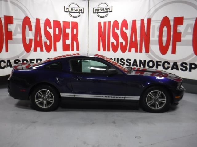 2012 ford mustang v6 v6 2dr coupe for sale in bar nunn, wyoming